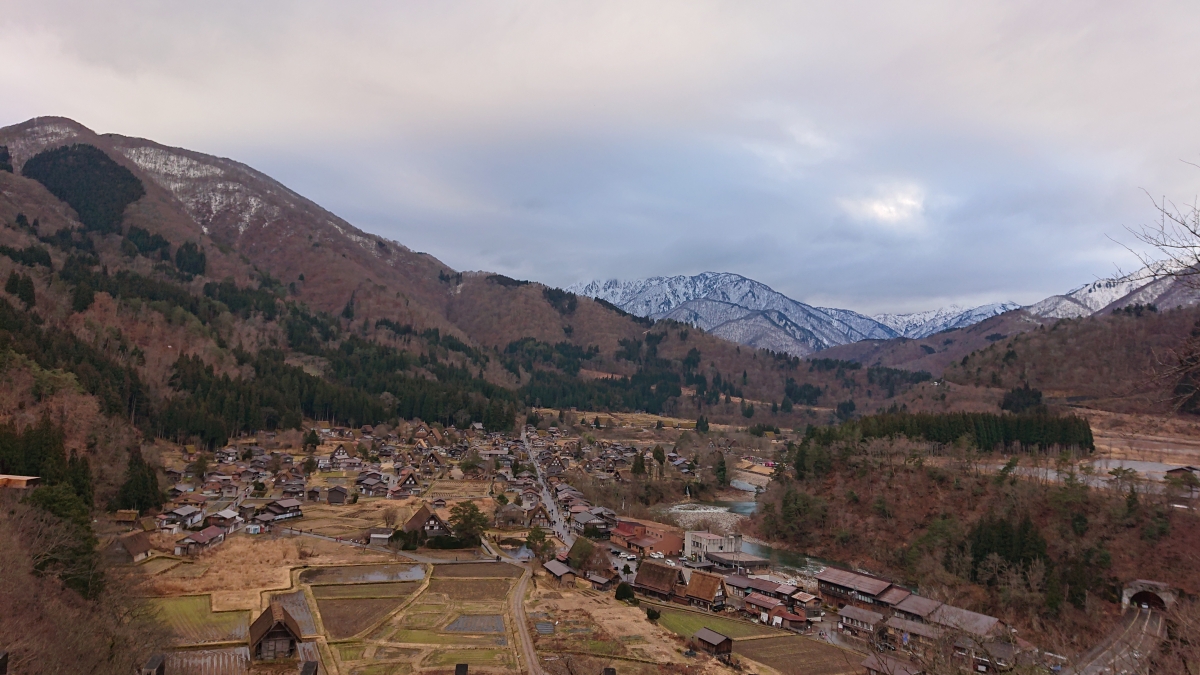 【日本中部飛驒之旅】Day2-2 白川鄉賞雪槓龜之旅 - 第10張圖 【日本中部飛驒之旅】Day2-2 白川鄉賞雪槓龜之旅