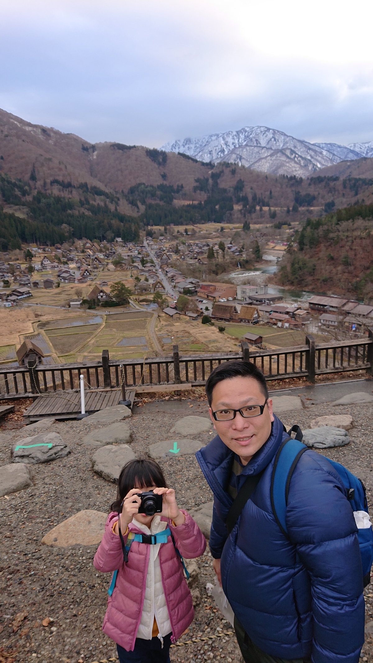 【日本中部飛驒之旅】Day2-2 白川鄉賞雪槓龜之旅 - 第15張圖 【日本中部飛驒之旅】Day2-2 白川鄉賞雪槓龜之旅