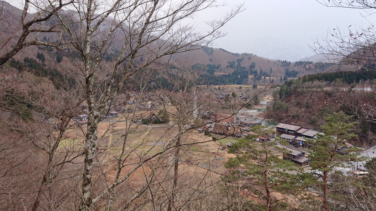 【日本中部飛驒之旅】Day2-2 白川鄉賞雪槓龜之旅 - 第17張圖 【日本中部飛驒之旅】Day2-2 白川鄉賞雪槓龜之旅