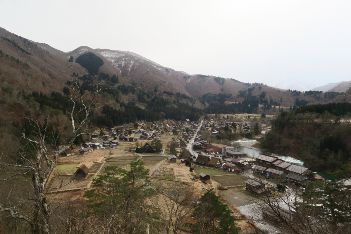 【日本中部飛驒之旅】Day2-2 白川鄉賞雪槓龜之旅 - 第18張圖 【日本中部飛驒之旅】Day2-2 白川鄉賞雪槓龜之旅