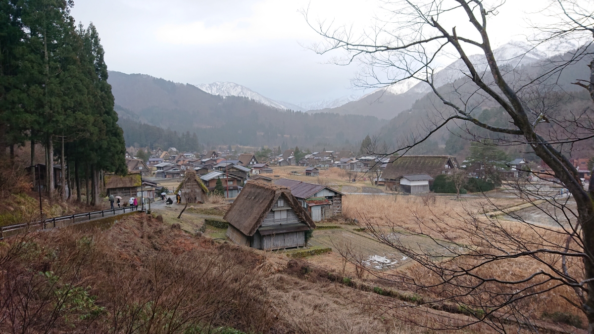 【日本中部飛驒之旅】Day2-2 白川鄉賞雪槓龜之旅 - 第20張圖 【日本中部飛驒之旅】Day2-2 白川鄉賞雪槓龜之旅