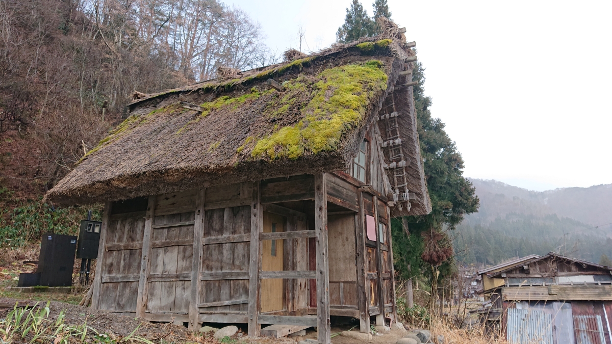 【日本中部飛驒之旅】Day2-2 白川鄉賞雪槓龜之旅 - 第21張圖 【日本中部飛驒之旅】Day2-2 白川鄉賞雪槓龜之旅