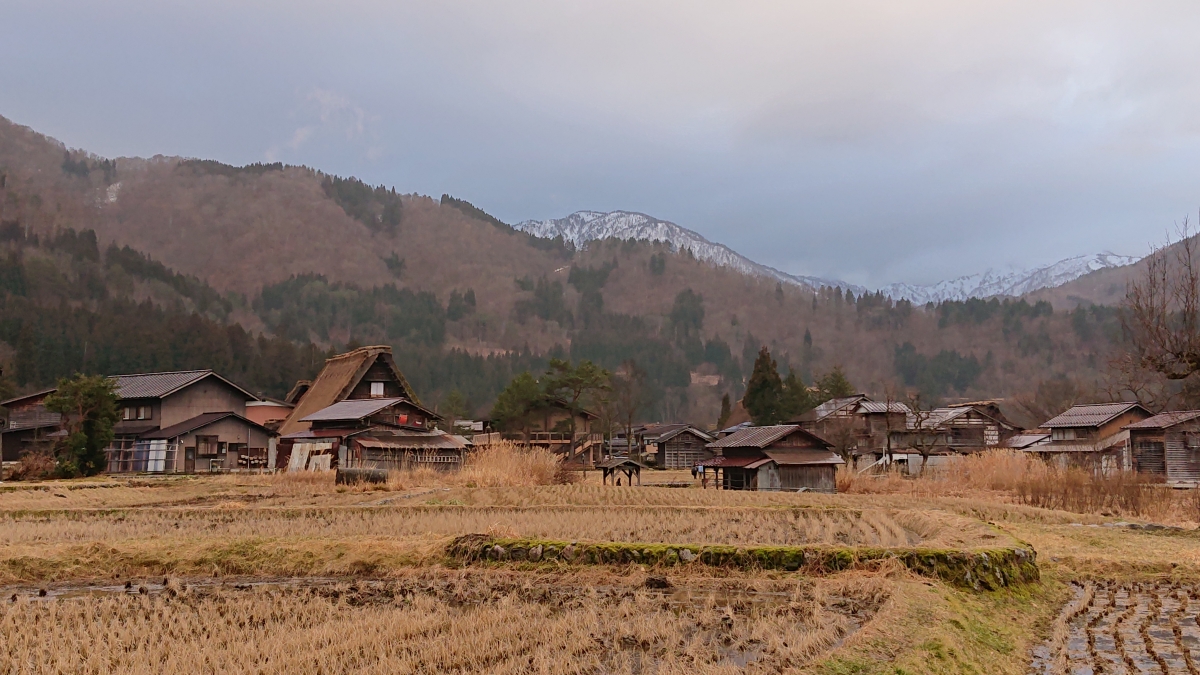 【日本中部飛驒之旅】Day2-2 白川鄉賞雪槓龜之旅 - 第22張圖 【日本中部飛驒之旅】Day2-2 白川鄉賞雪槓龜之旅
