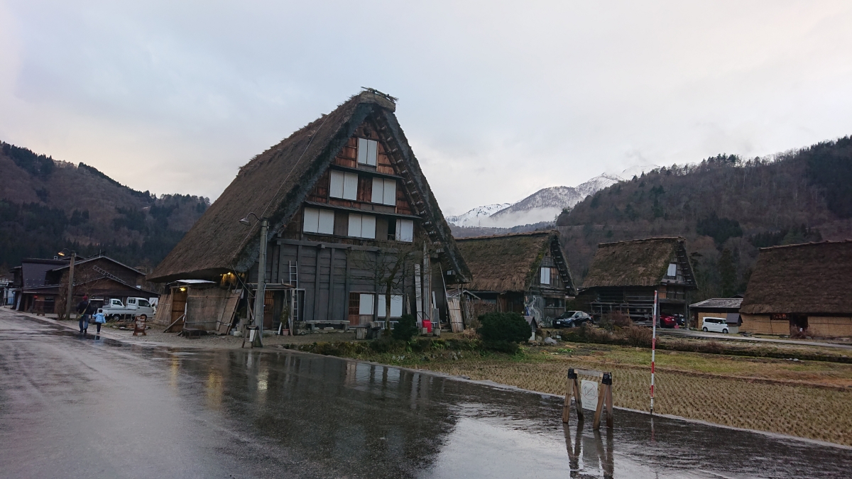 【日本中部飛驒之旅】Day2-2 白川鄉賞雪槓龜之旅 - 第23張圖 【日本中部飛驒之旅】Day2-2 白川鄉賞雪槓龜之旅