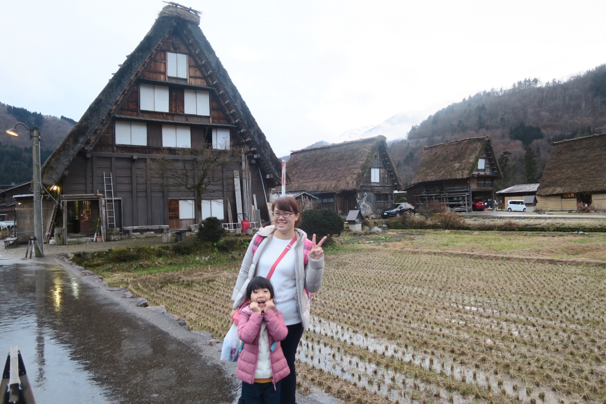 【日本中部飛驒之旅】Day2-2 白川鄉賞雪槓龜之旅 - 第24張圖 【日本中部飛驒之旅】Day2-2 白川鄉賞雪槓龜之旅