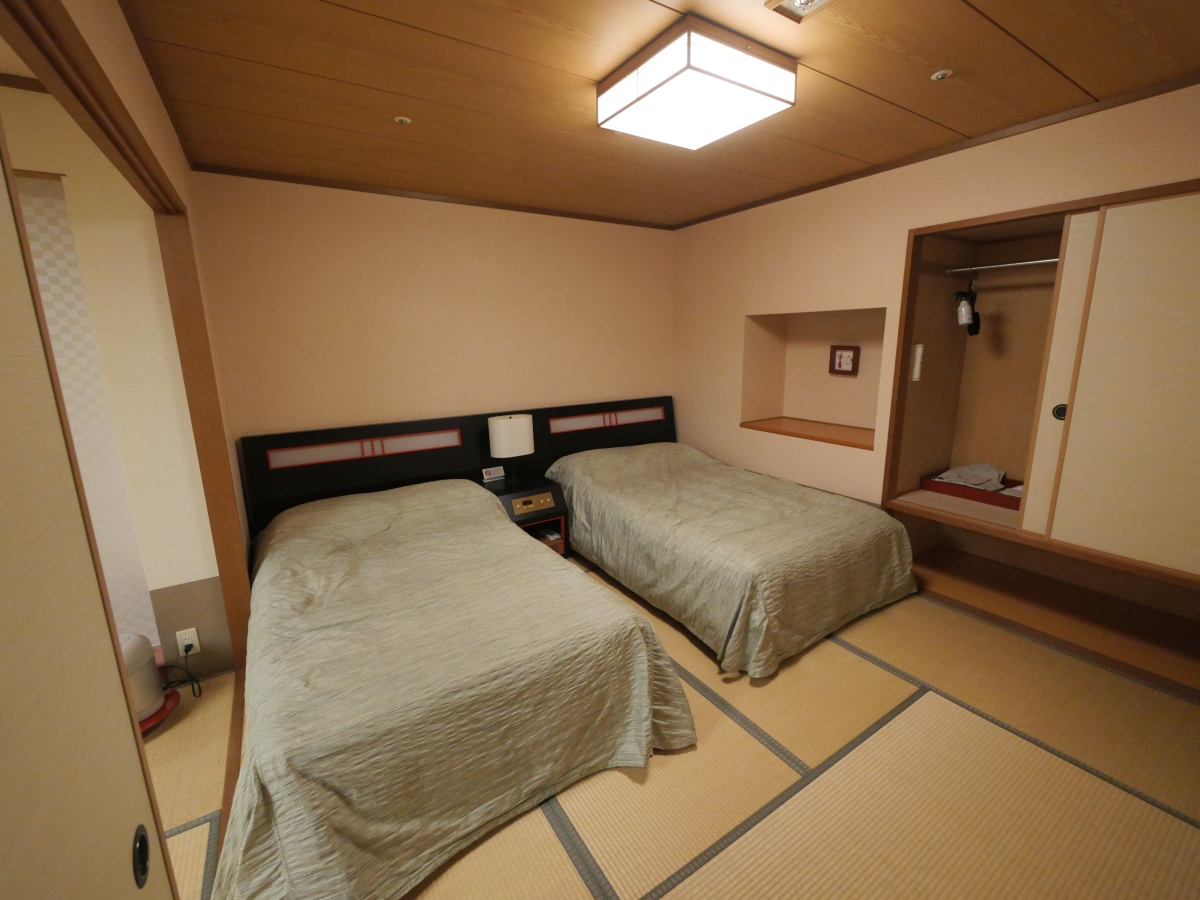 飛驒高山住宿 : 飛驒高山溫泉廣場飯店 (ひだホテルプラザ) - 第5張圖 飛驒高山住宿 : 飛驒高山溫泉廣場飯店 (ひだホテルプラザ)