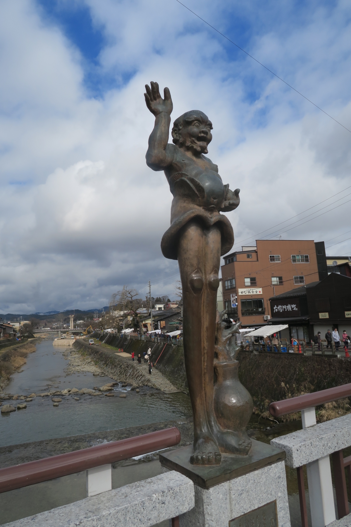 【日本中部飛驒之旅】Day3 高山古街、宮川朝市、陣屋巡禮 & 大啖飛驒牛 - 第4張圖 【日本中部飛驒之旅】Day3 高山古街、宮川朝市、陣屋巡禮 & 大啖飛驒牛