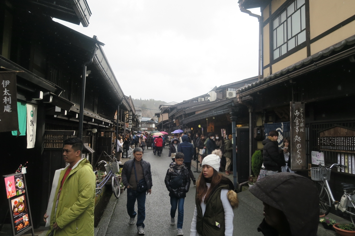 【日本中部飛驒之旅】Day3 高山古街、宮川朝市、陣屋巡禮 & 大啖飛驒牛 - 第30張圖 【日本中部飛驒之旅】Day3 高山古街、宮川朝市、陣屋巡禮 & 大啖飛驒牛