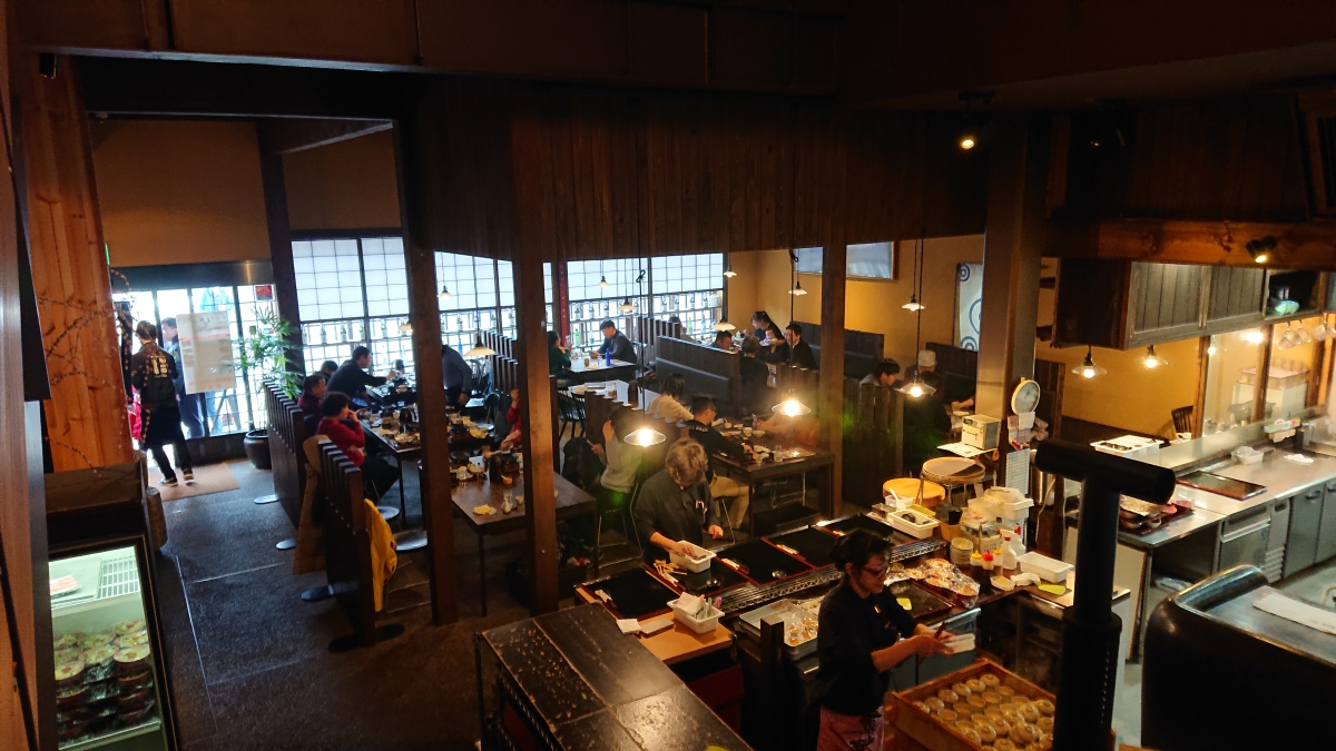 【日本中部飛驒之旅】Day3 高山古街、宮川朝市、陣屋巡禮 & 大啖飛驒牛 - 第35張圖 【日本中部飛驒之旅】Day3 高山古街、宮川朝市、陣屋巡禮 & 大啖飛驒牛