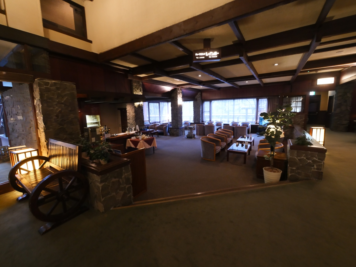 奥飛騨温泉郷住宿 : 新穂高温泉 穗高莊 山のホテル (上篇) - 第5張圖 奥飛騨温泉郷住宿 : 新穂高温泉 穗高莊 山のホテル (上篇)
