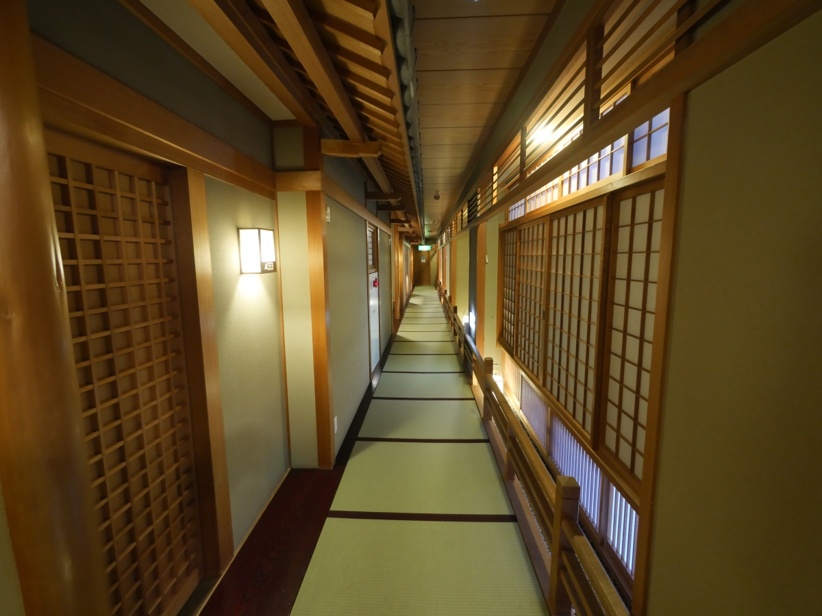 奥飛騨温泉郷住宿 : 新穂高温泉 穗高莊 山のホテル (上篇) - 第7張圖 奥飛騨温泉郷住宿 : 新穂高温泉 穗高莊 山のホテル (上篇)