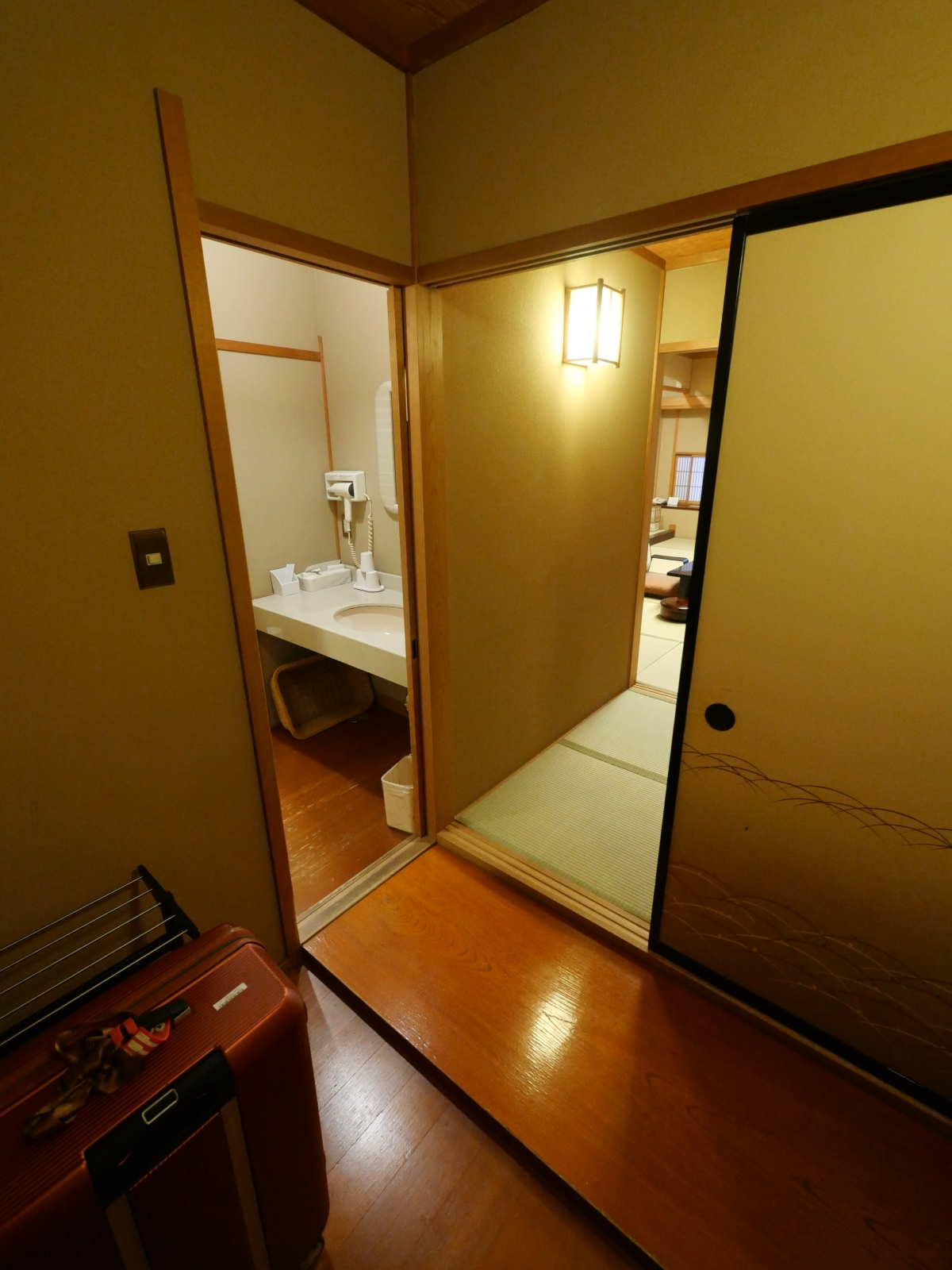 奥飛騨温泉郷住宿 : 新穂高温泉 穗高莊 山のホテル (上篇) - 第8張圖 奥飛騨温泉郷住宿 : 新穂高温泉 穗高莊 山のホテル (上篇)