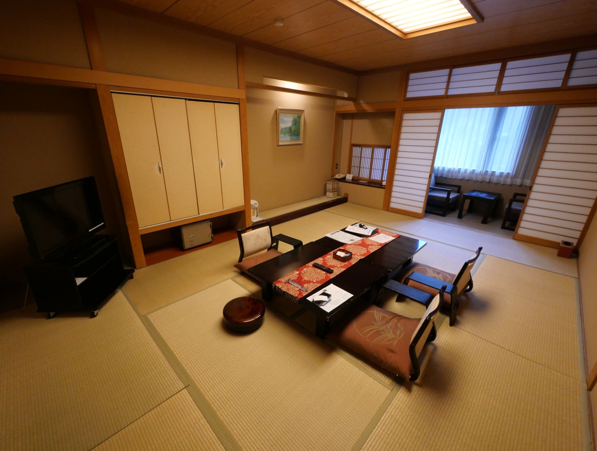 奥飛騨温泉郷住宿 : 新穂高温泉 穗高莊 山のホテル (上篇) - 第9張圖 奥飛騨温泉郷住宿 : 新穂高温泉 穗高莊 山のホテル (上篇)