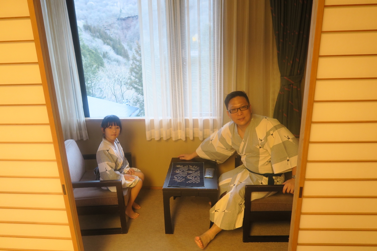奥飛騨温泉郷住宿 : 新穂高温泉 穗高莊 山のホテル (上篇) - 第14張圖 奥飛騨温泉郷住宿 : 新穂高温泉 穗高莊 山のホテル (上篇)