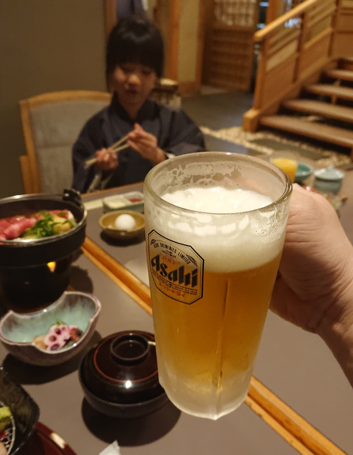 奥飛騨温泉郷住宿 : 新穂高温泉 穗高莊 山のホテル (下篇) - 第5張圖 奥飛騨温泉郷住宿 : 新穂高温泉 穗高莊 山のホテル (下篇)