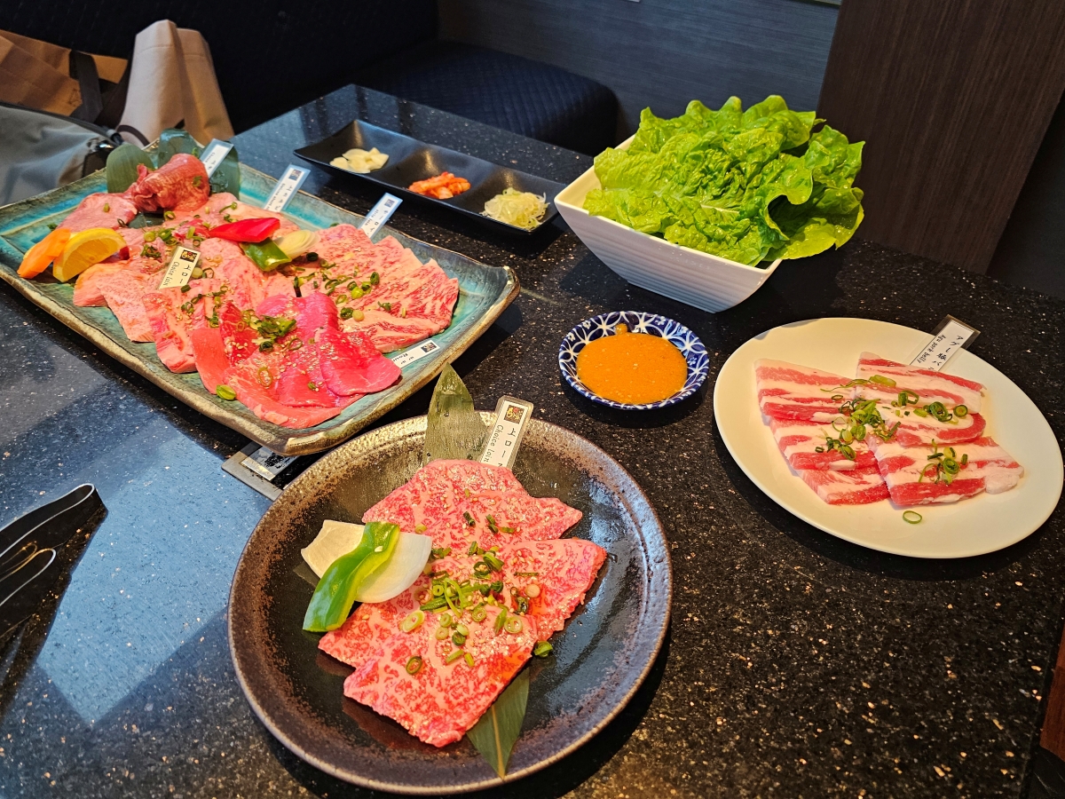 【沖繩食記】燒肉本部(もとぶ)牧場國際通店來吃沖繩黑毛和牛 - 第10張圖 【沖繩食記】燒肉本部(もとぶ)牧場國際通店來吃沖繩黑毛和牛