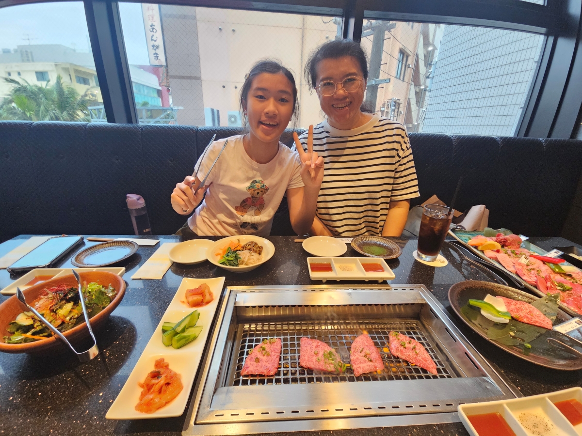 【沖繩食記】燒肉本部(もとぶ)牧場國際通店來吃沖繩黑毛和牛 - 第15張圖 【沖繩食記】燒肉本部(もとぶ)牧場國際通店來吃沖繩黑毛和牛
