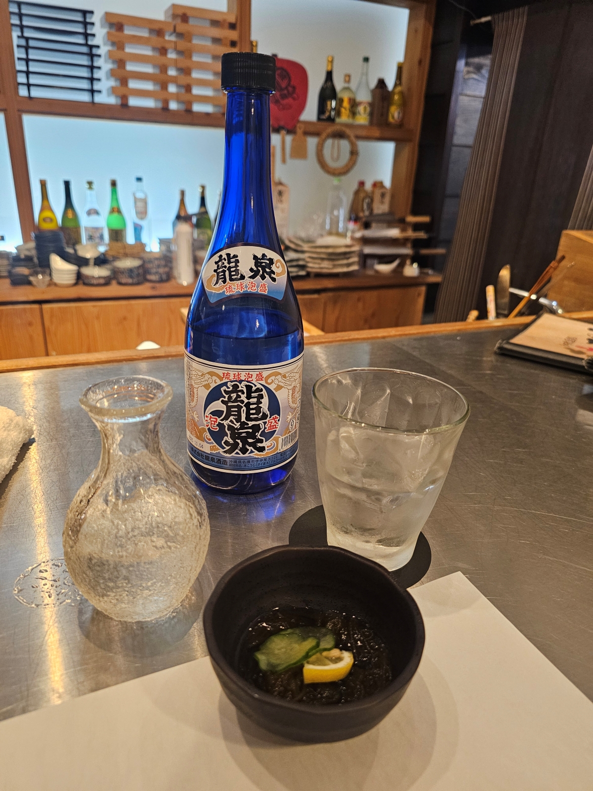 【沖繩食記】居酒屋もぅあしびー吃沖繩料理喝泡盛 - 第9張圖 【沖繩食記】居酒屋もぅあしびー吃沖繩料理喝泡盛