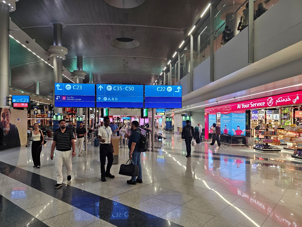 【飛行食記】杜拜(DXB)-奧斯陸(OSL) by 阿聯酋航空豪經艙(A350-900) - 第2張圖 【飛行食記】杜拜(DXB)-奧斯陸(OSL) by 阿聯酋航空豪經艙(A350-900)