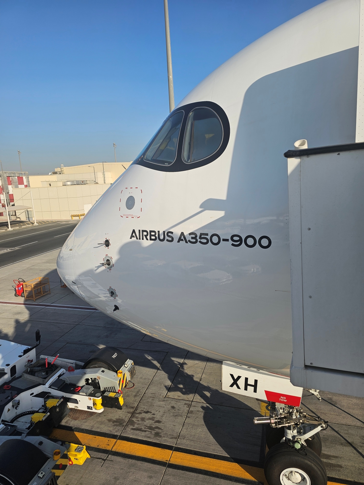 【飛行食記】杜拜(DXB)-奧斯陸(OSL) by 阿聯酋航空豪經艙(A350-900) - 第12張圖 【飛行食記】杜拜(DXB)-奧斯陸(OSL) by 阿聯酋航空豪經艙(A350-900)