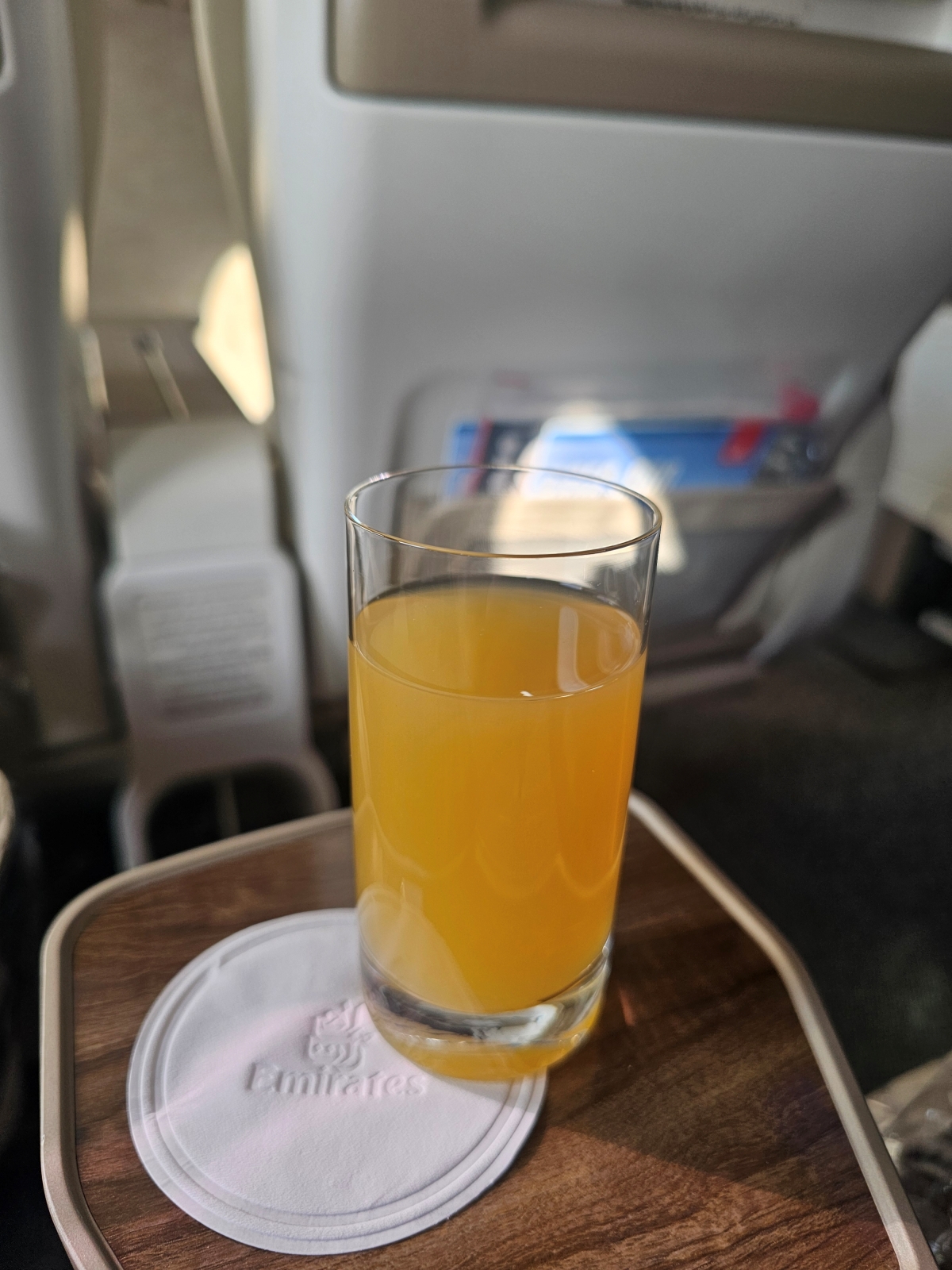 【飛行食記】杜拜(DXB)-奧斯陸(OSL) by 阿聯酋航空豪經艙(A350-900) - 第20張圖 【飛行食記】杜拜(DXB)-奧斯陸(OSL) by 阿聯酋航空豪經艙(A350-900)