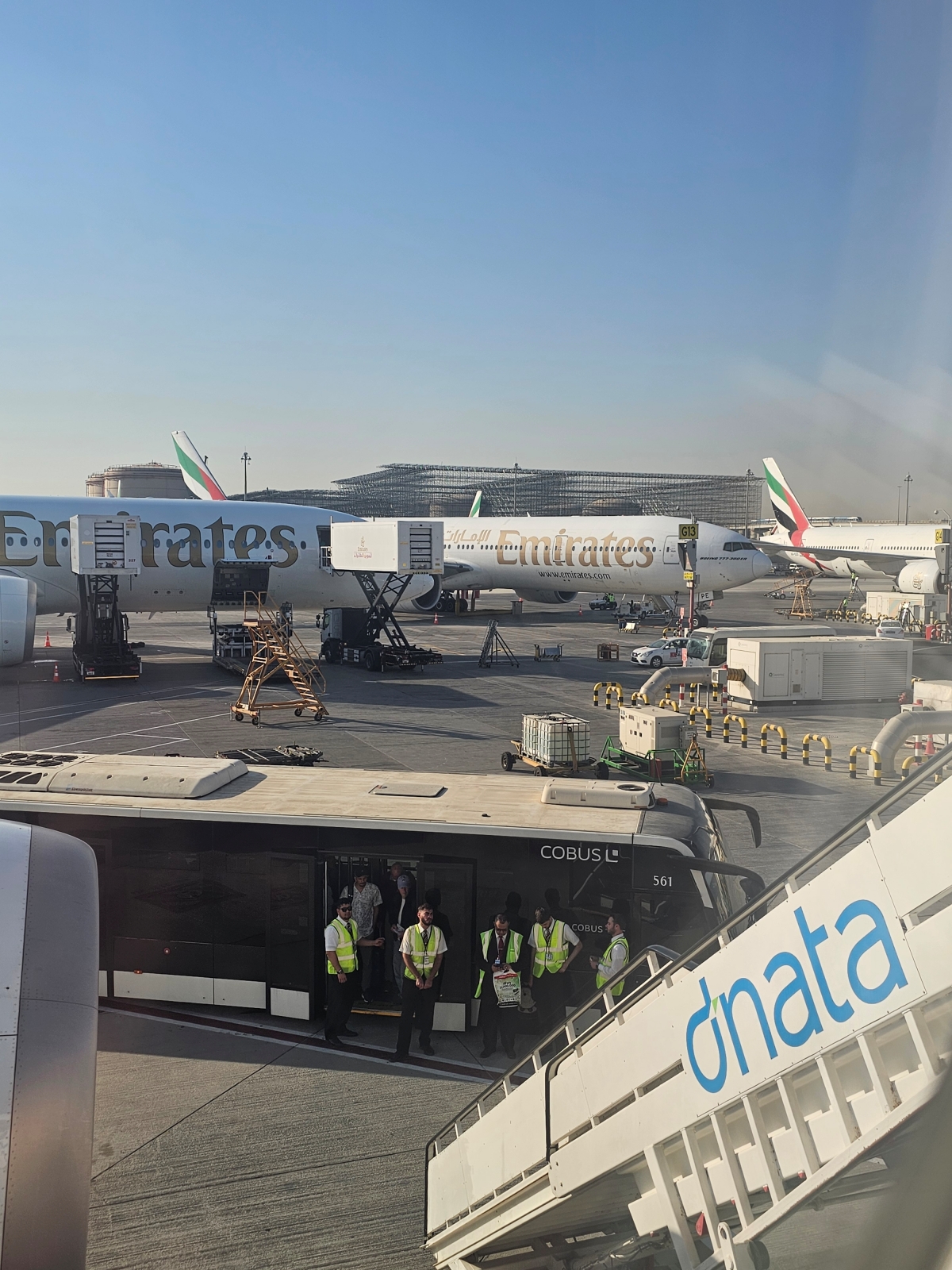 【飛行食記】杜拜(DXB)-奧斯陸(OSL) by 阿聯酋航空豪經艙(A350-900) - 第22張圖 【飛行食記】杜拜(DXB)-奧斯陸(OSL) by 阿聯酋航空豪經艙(A350-900)
