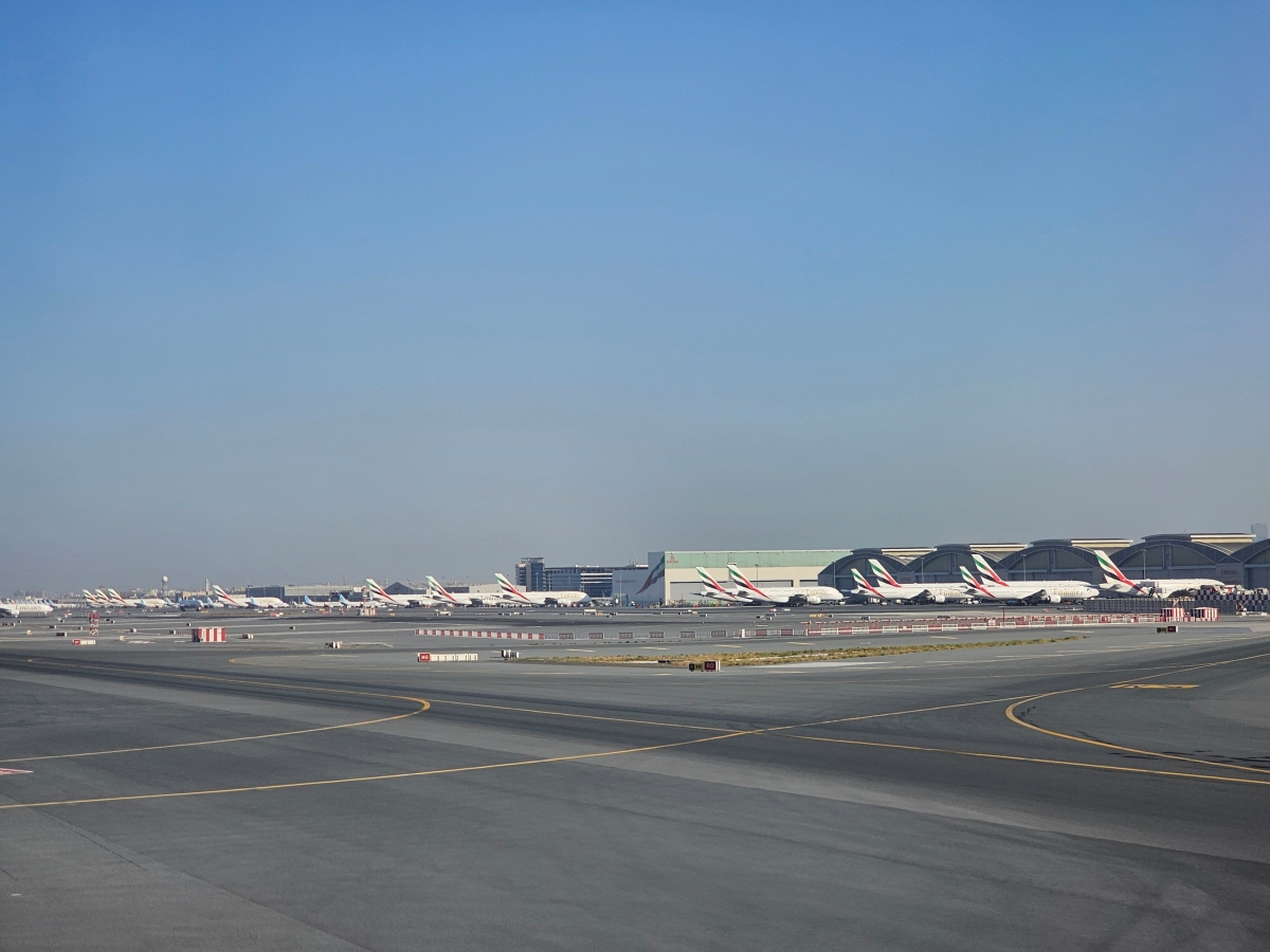 【飛行食記】杜拜(DXB)-奧斯陸(OSL) by 阿聯酋航空豪經艙(A350-900) - 第24張圖 【飛行食記】杜拜(DXB)-奧斯陸(OSL) by 阿聯酋航空豪經艙(A350-900)