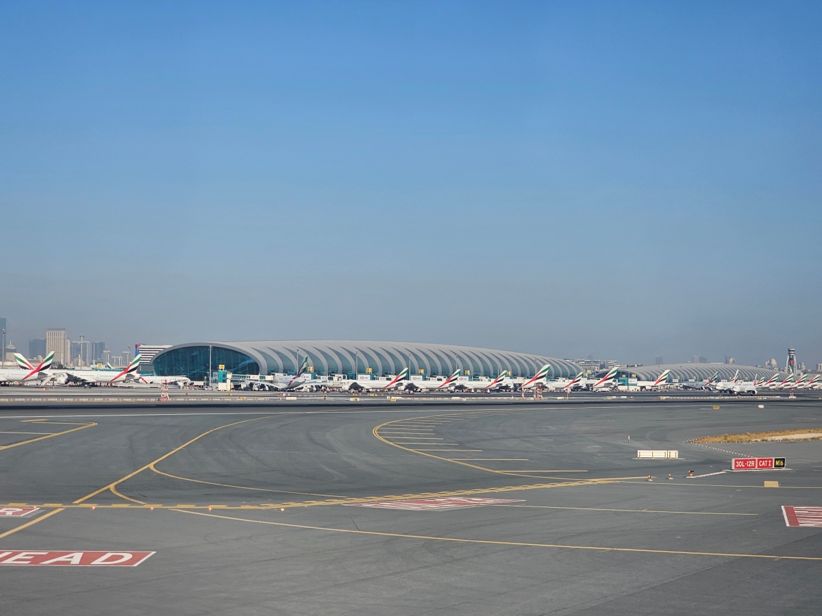 【飛行食記】杜拜(DXB)-奧斯陸(OSL) by 阿聯酋航空豪經艙(A350-900) - 第25張圖 【飛行食記】杜拜(DXB)-奧斯陸(OSL) by 阿聯酋航空豪經艙(A350-900)