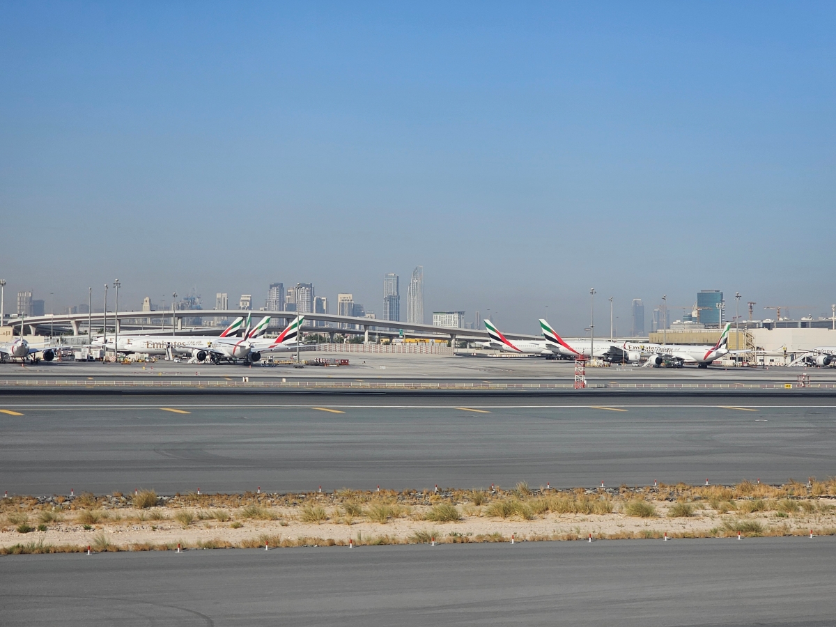 【飛行食記】杜拜(DXB)-奧斯陸(OSL) by 阿聯酋航空豪經艙(A350-900) - 第26張圖 【飛行食記】杜拜(DXB)-奧斯陸(OSL) by 阿聯酋航空豪經艙(A350-900)