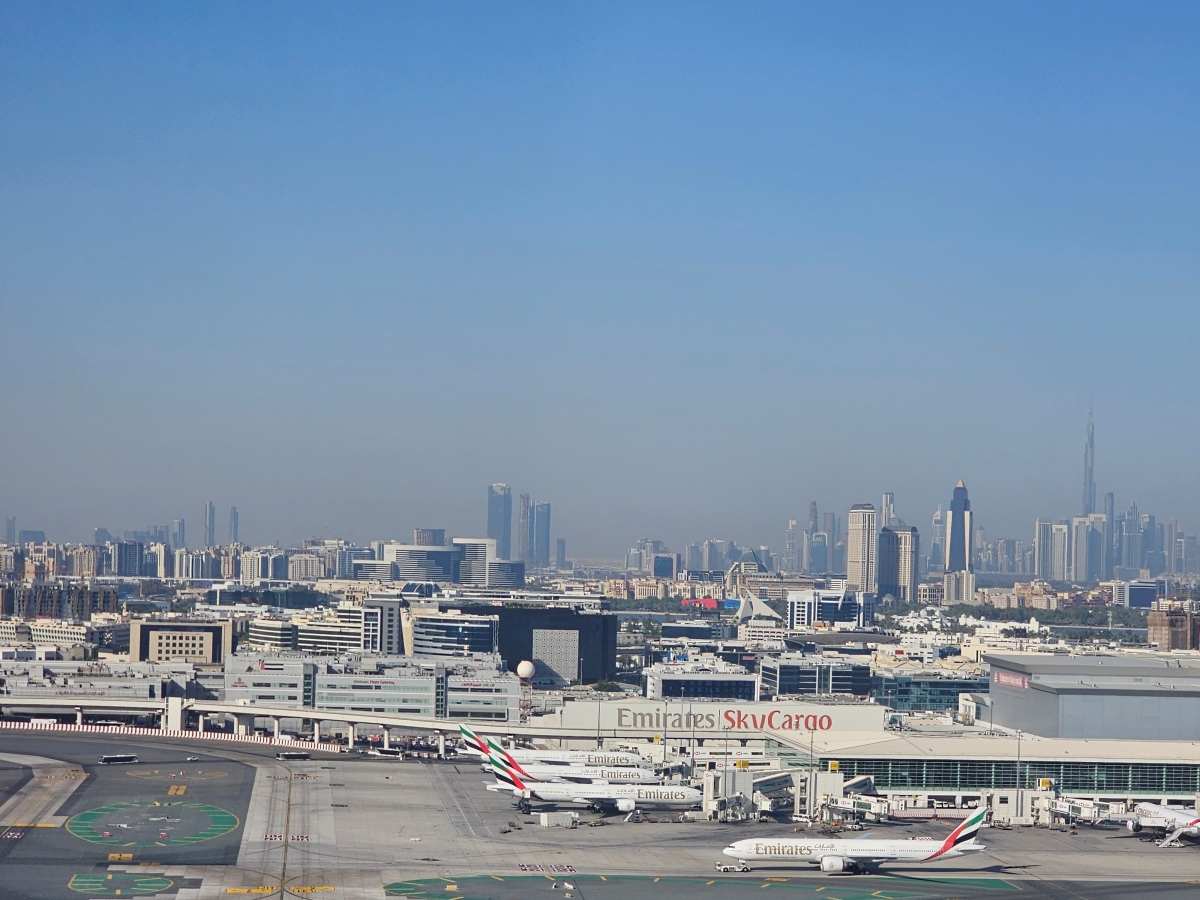 【飛行食記】杜拜(DXB)-奧斯陸(OSL) by 阿聯酋航空豪經艙(A350-900) - 第27張圖 【飛行食記】杜拜(DXB)-奧斯陸(OSL) by 阿聯酋航空豪經艙(A350-900)