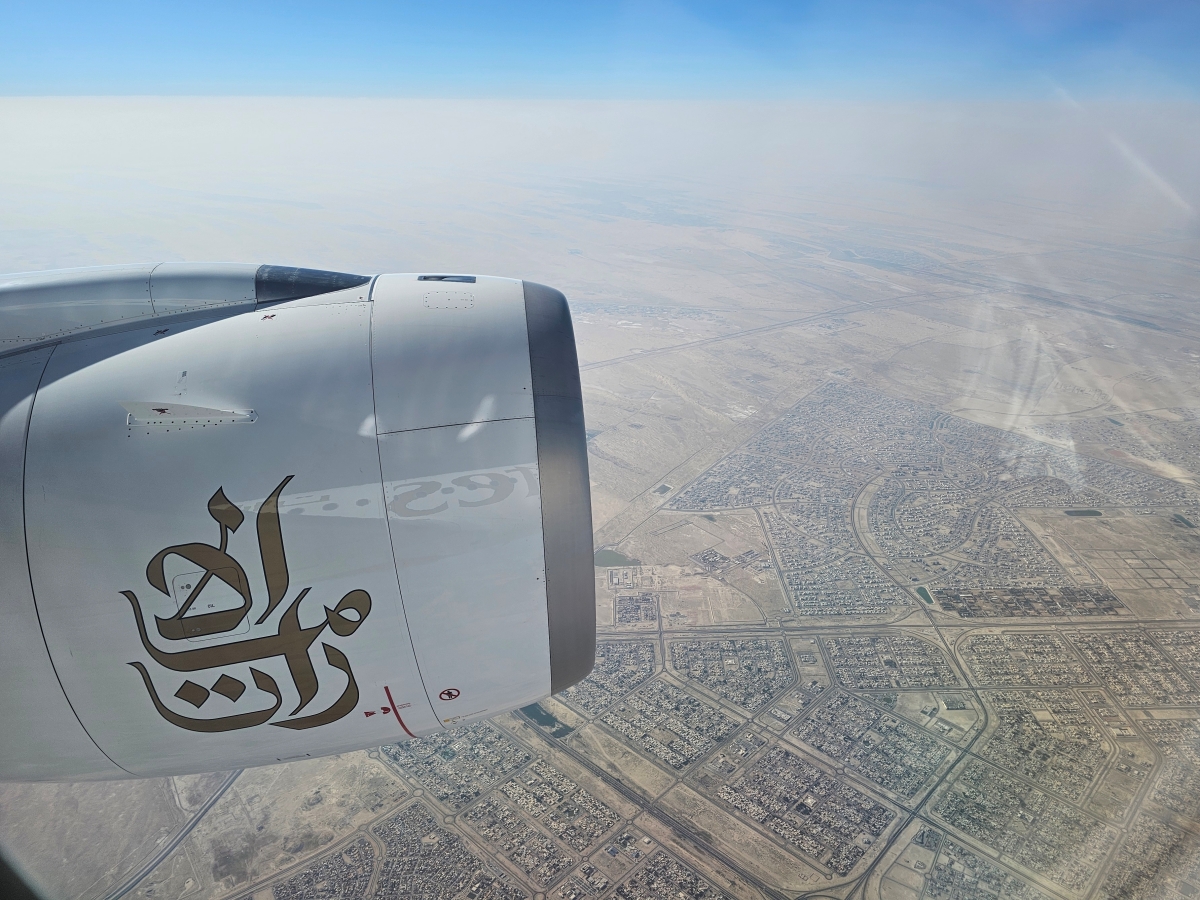 【飛行食記】杜拜(DXB)-奧斯陸(OSL) by 阿聯酋航空豪經艙(A350-900) - 第35張圖 【飛行食記】杜拜(DXB)-奧斯陸(OSL) by 阿聯酋航空豪經艙(A350-900)