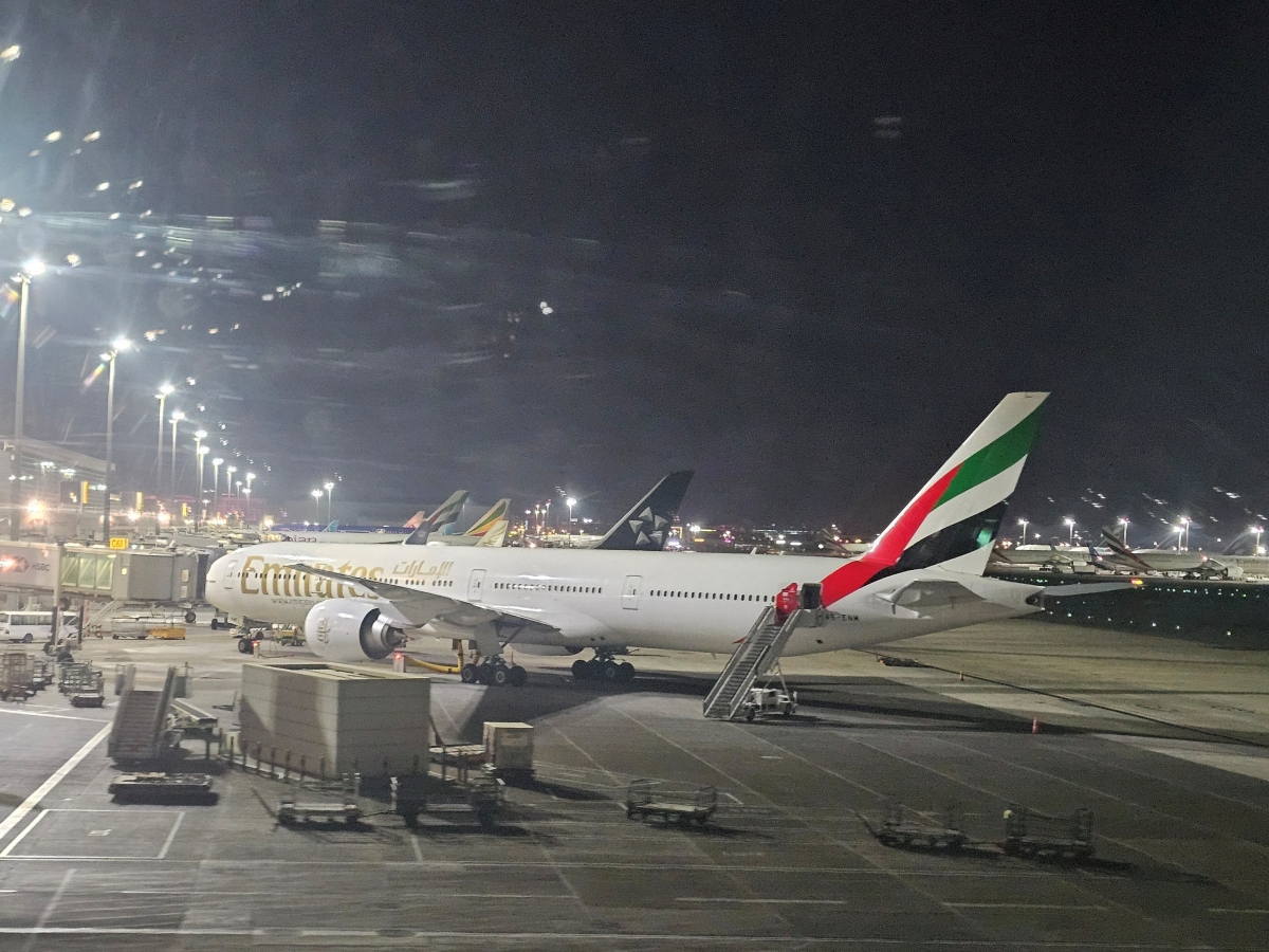 【飛行食記】台北桃園(TPE)-杜拜(DXB) by 阿聯酋航空(A380-800) - 第38張圖 【飛行食記】台北桃園(TPE)-杜拜(DXB) by 阿聯酋航空(A380-800)