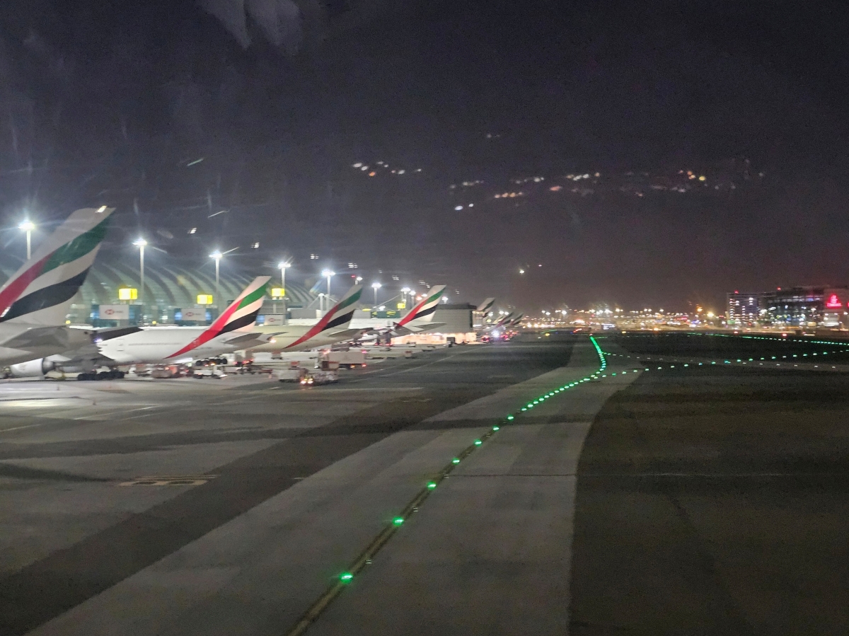 【飛行食記】台北桃園(TPE)-杜拜(DXB) by 阿聯酋航空(A380-800) - 第37張圖 【飛行食記】台北桃園(TPE)-杜拜(DXB) by 阿聯酋航空(A380-800)