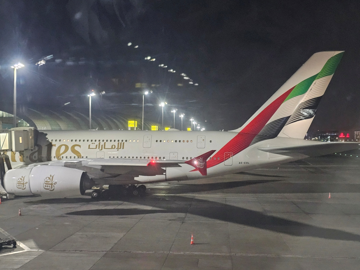 【飛行食記】台北桃園(TPE)-杜拜(DXB) by 阿聯酋航空(A380-800) - 第39張圖 【飛行食記】台北桃園(TPE)-杜拜(DXB) by 阿聯酋航空(A380-800)