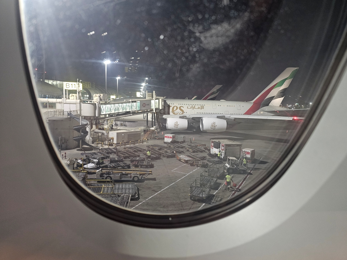 【飛行食記】台北桃園(TPE)-杜拜(DXB) by 阿聯酋航空(A380-800) - 第40張圖 【飛行食記】台北桃園(TPE)-杜拜(DXB) by 阿聯酋航空(A380-800)