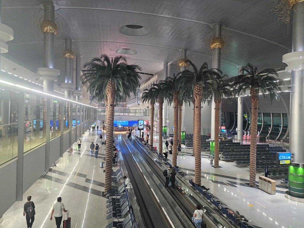 【飛行食記】台北桃園(TPE)-杜拜(DXB) by 阿聯酋航空(A380-800) - 第42張圖 【飛行食記】台北桃園(TPE)-杜拜(DXB) by 阿聯酋航空(A380-800)