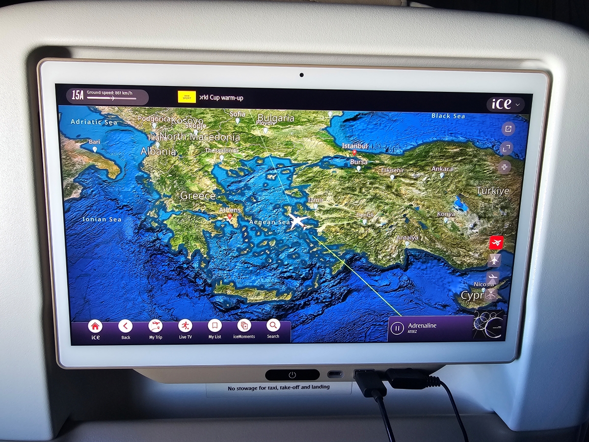 【飛行食記】杜拜(DXB)-奧斯陸(OSL) by 阿聯酋航空豪經艙(A350-900) - 第44張圖 【飛行食記】杜拜(DXB)-奧斯陸(OSL) by 阿聯酋航空豪經艙(A350-900)