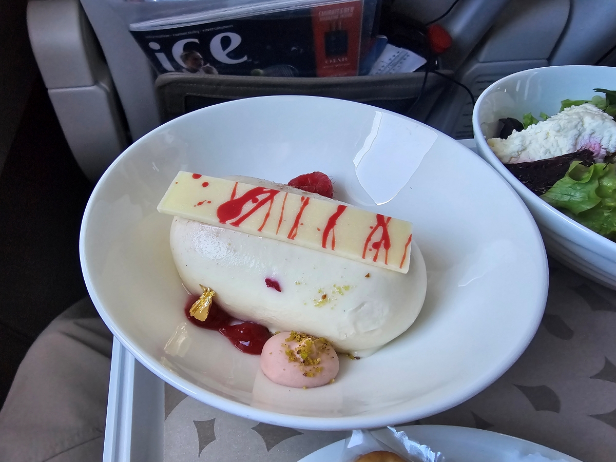 【飛行食記】杜拜(DXB)-奧斯陸(OSL) by 阿聯酋航空豪經艙(A350-900) - 第53張圖 【飛行食記】杜拜(DXB)-奧斯陸(OSL) by 阿聯酋航空豪經艙(A350-900)