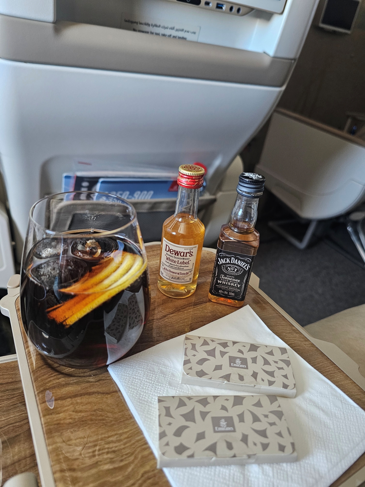 【飛行食記】杜拜(DXB)-奧斯陸(OSL) by 阿聯酋航空豪經艙(A350-900) - 第42張圖 【飛行食記】杜拜(DXB)-奧斯陸(OSL) by 阿聯酋航空豪經艙(A350-900)