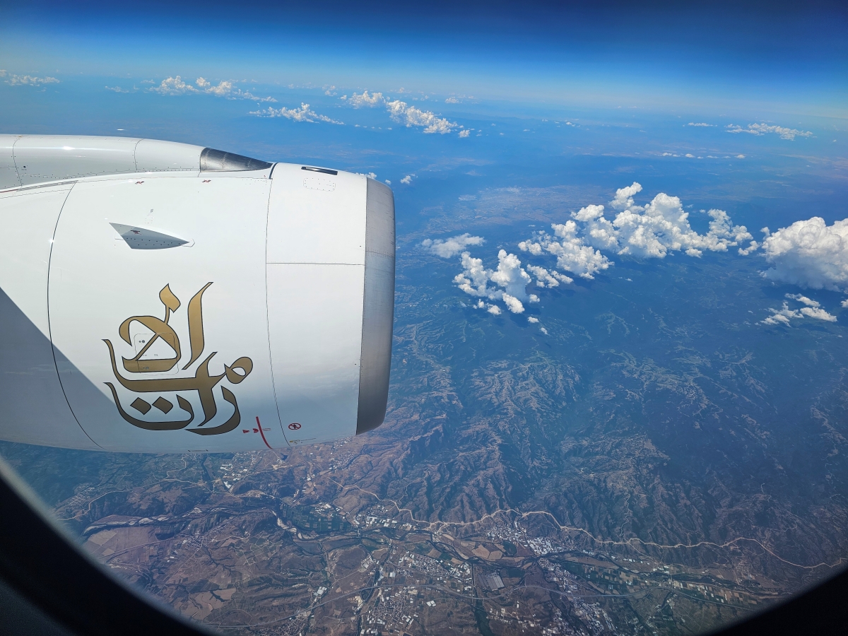 【飛行食記】杜拜(DXB)-奧斯陸(OSL) by 阿聯酋航空豪經艙(A350-900) - 第56張圖 【飛行食記】杜拜(DXB)-奧斯陸(OSL) by 阿聯酋航空豪經艙(A350-900)