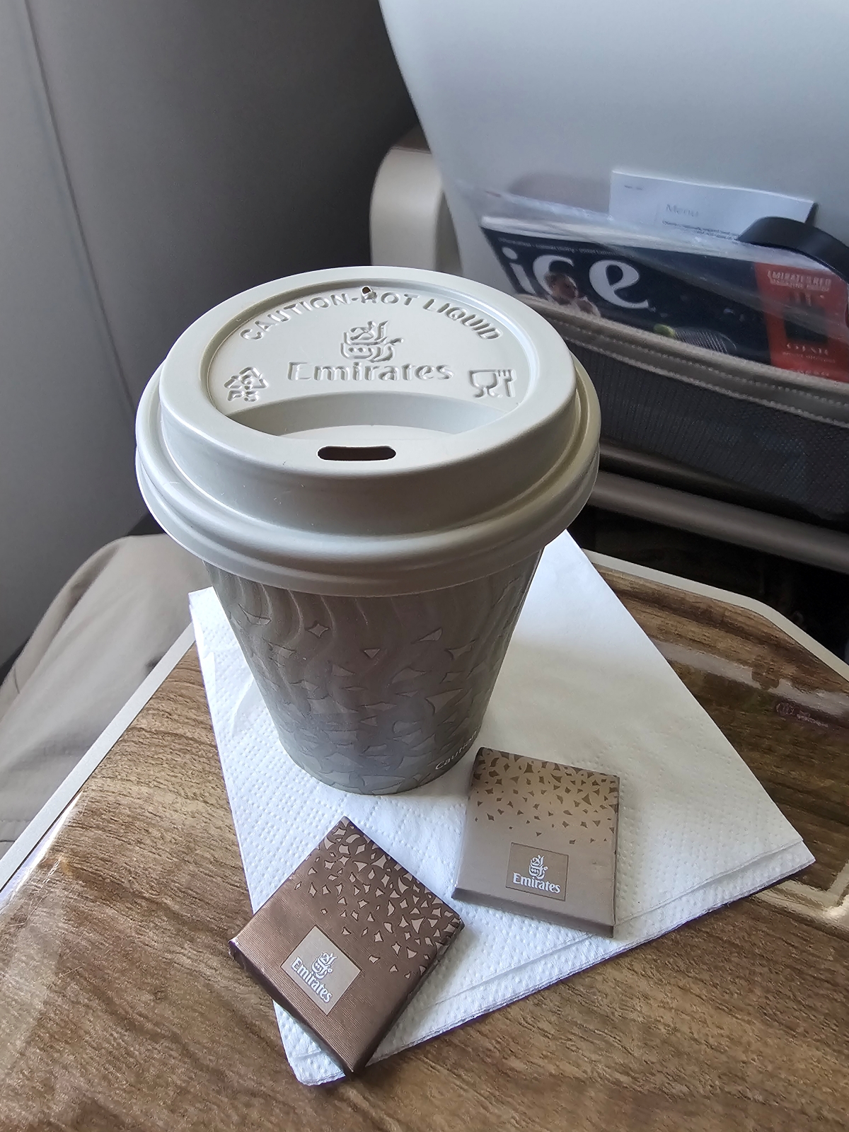 【飛行食記】杜拜(DXB)-奧斯陸(OSL) by 阿聯酋航空豪經艙(A350-900) - 第55張圖 【飛行食記】杜拜(DXB)-奧斯陸(OSL) by 阿聯酋航空豪經艙(A350-900)