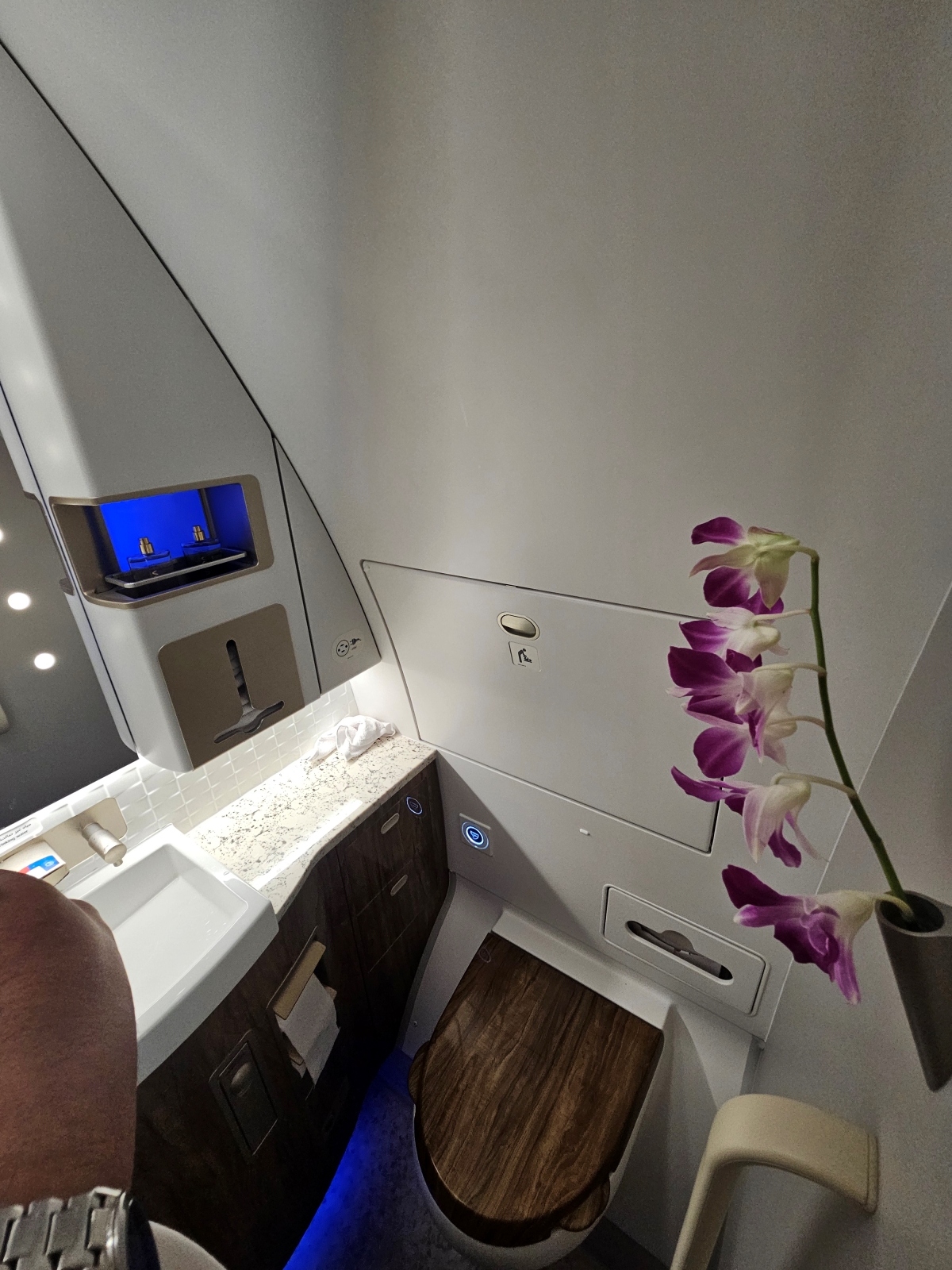【飛行食記】杜拜(DXB)-奧斯陸(OSL) by 阿聯酋航空豪經艙(A350-900) - 第58張圖 【飛行食記】杜拜(DXB)-奧斯陸(OSL) by 阿聯酋航空豪經艙(A350-900)