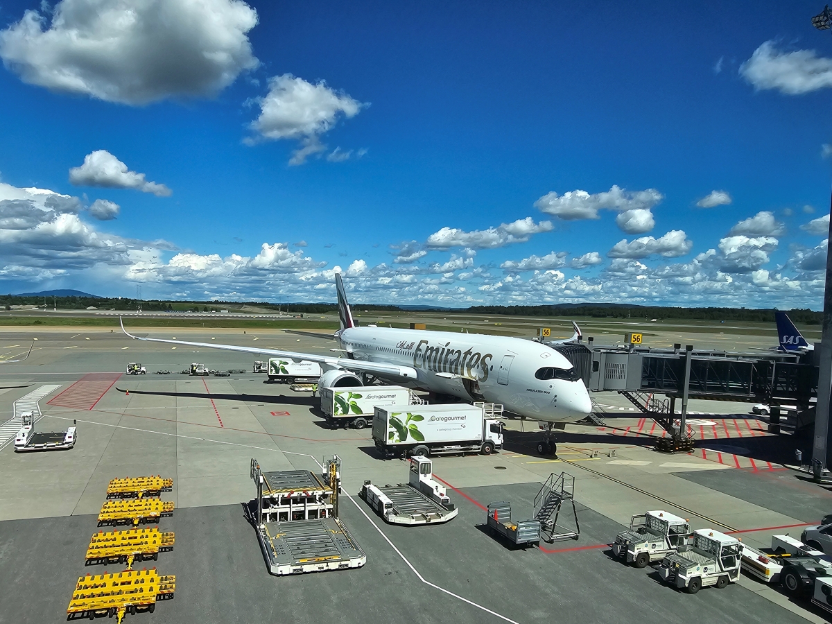【飛行食記】杜拜(DXB)-奧斯陸(OSL) by 阿聯酋航空豪經艙(A350-900) - 第66張圖 【飛行食記】杜拜(DXB)-奧斯陸(OSL) by 阿聯酋航空豪經艙(A350-900)
