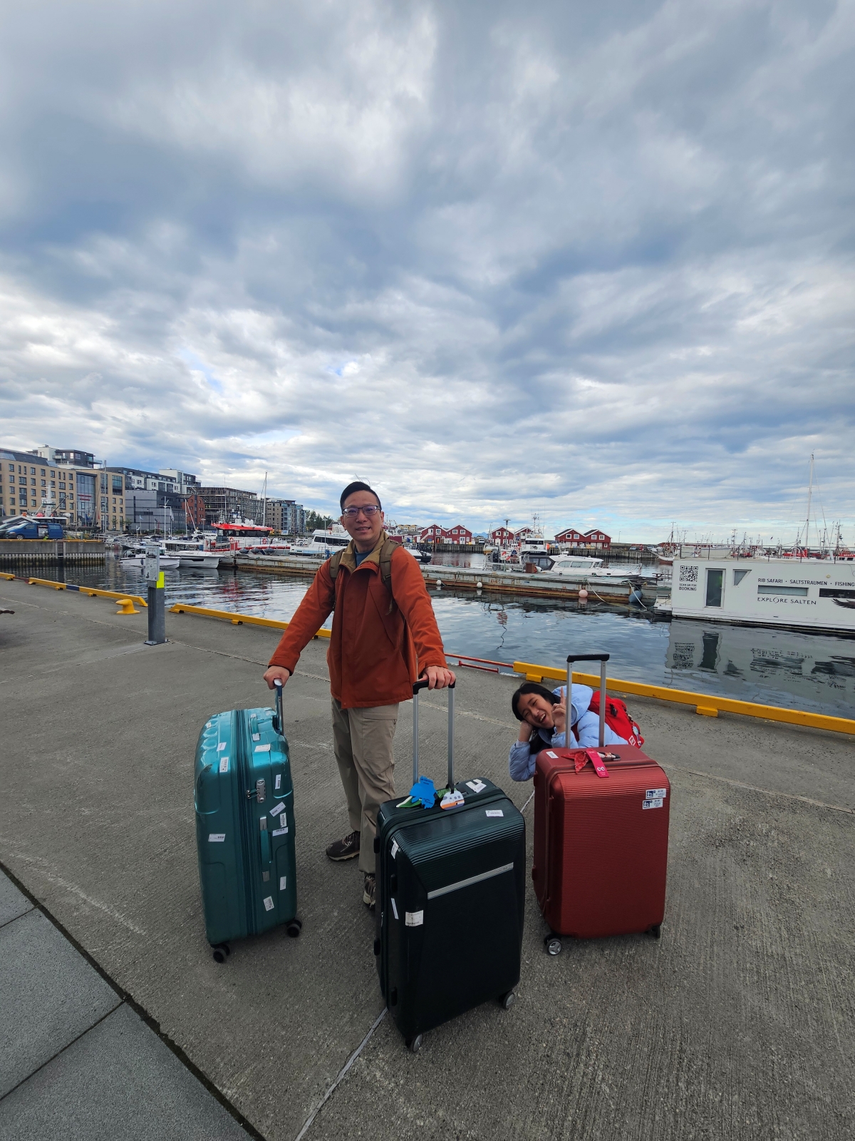 【太陽不打烊 挪威北極圈】 Day3-1 從Bodø出發,跳島Svolvær啟程羅浮敦自駕 - 第23張圖 【太陽不打烊 挪威北極圈】 Day3-1 從Bodø出發,跳島Svolvær啟程羅浮敦自駕