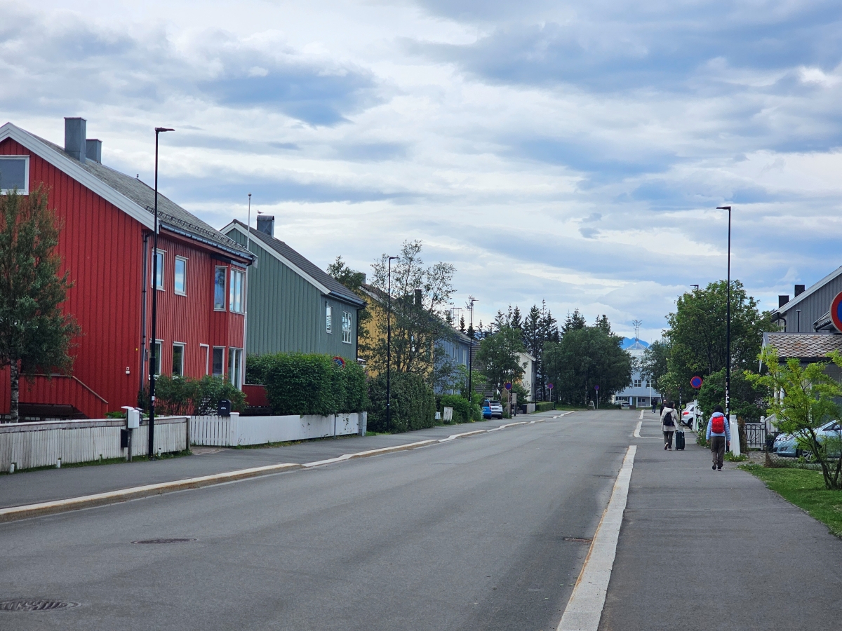 【太陽不打烊 挪威北極圈】 Day3-1 從Bodø出發,跳島Svolvær啟程羅浮敦自駕 - 第28張圖 【太陽不打烊 挪威北極圈】 Day3-1 從Bodø出發,跳島Svolvær啟程羅浮敦自駕