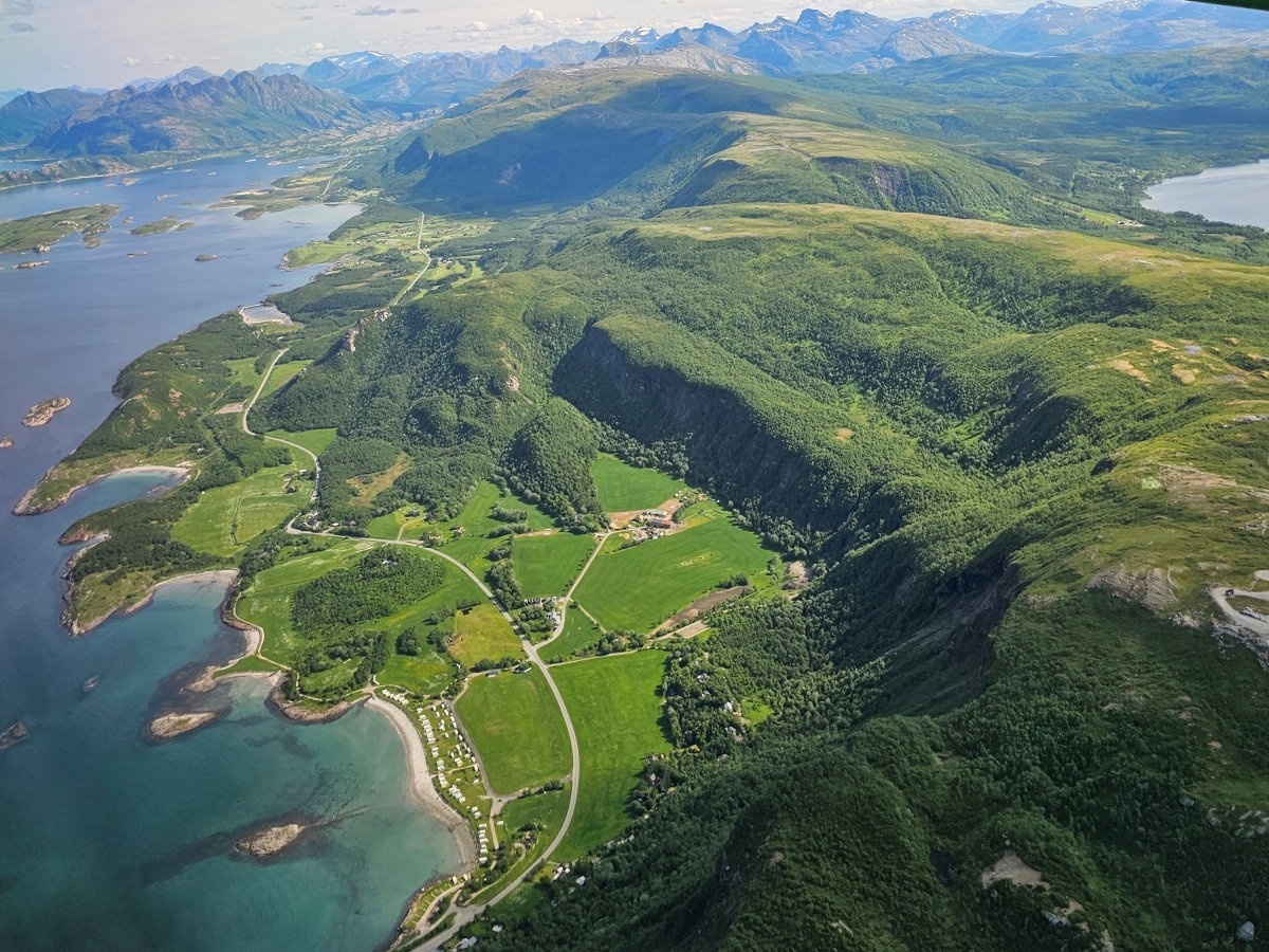 【太陽不打烊 挪威北極圈】 Day3-1 從Bodø出發,跳島Svolvær啟程羅浮敦自駕 - 第32張圖 【太陽不打烊 挪威北極圈】 Day3-1 從Bodø出發,跳島Svolvær啟程羅浮敦自駕
