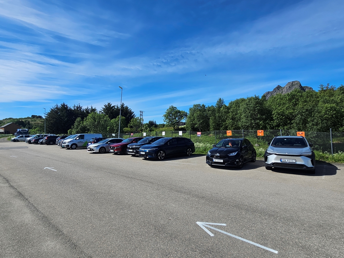 【太陽不打烊 挪威北極圈】 Day3-1 從Bodø出發,跳島Svolvær啟程羅浮敦自駕 - 第40張圖 【太陽不打烊 挪威北極圈】 Day3-1 從Bodø出發,跳島Svolvær啟程羅浮敦自駕