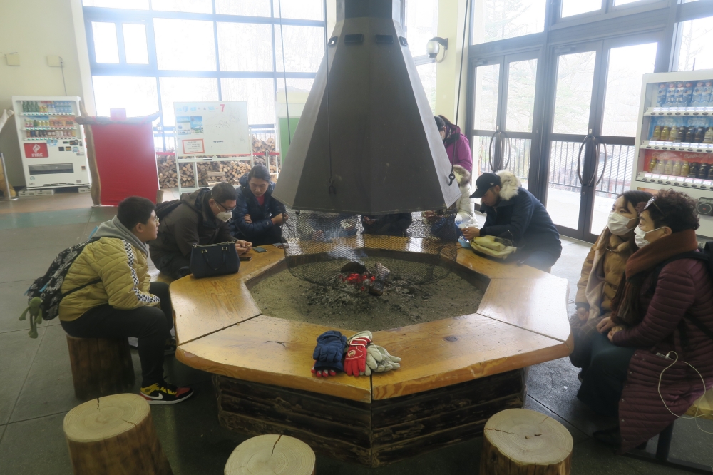 【日本中部飛驒之旅】Day4-1 新穗高纜車-往海拔2,156公尺泡湯去 - 第31張圖 【日本中部飛驒之旅】Day4-1 新穗高纜車-往海拔2,156公尺泡湯去