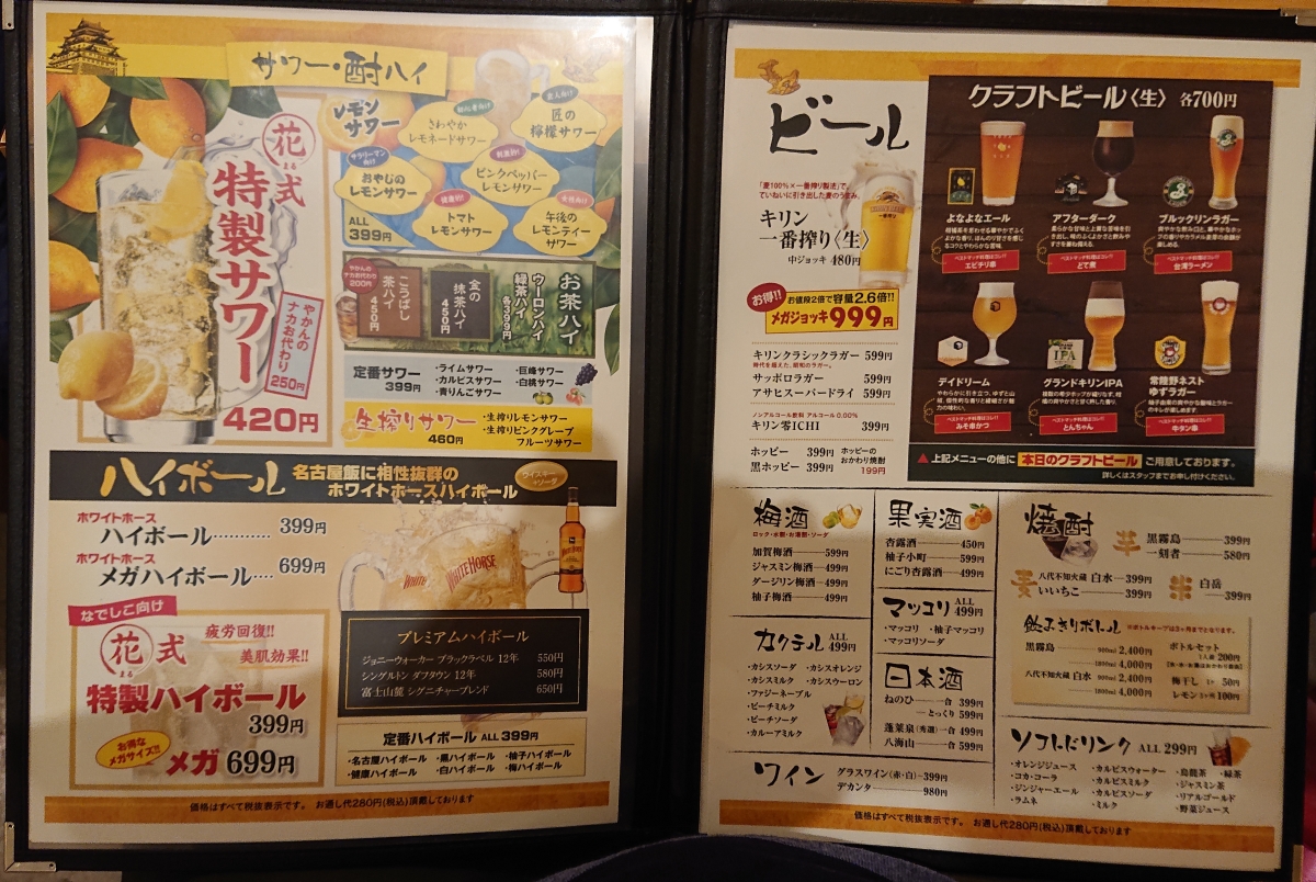 【日本中部飛驒之旅】Day4-2 名古屋吃雞翅入住Via Inn - 第3張圖 【日本中部飛驒之旅】Day4-2 名古屋吃雞翅入住Via Inn