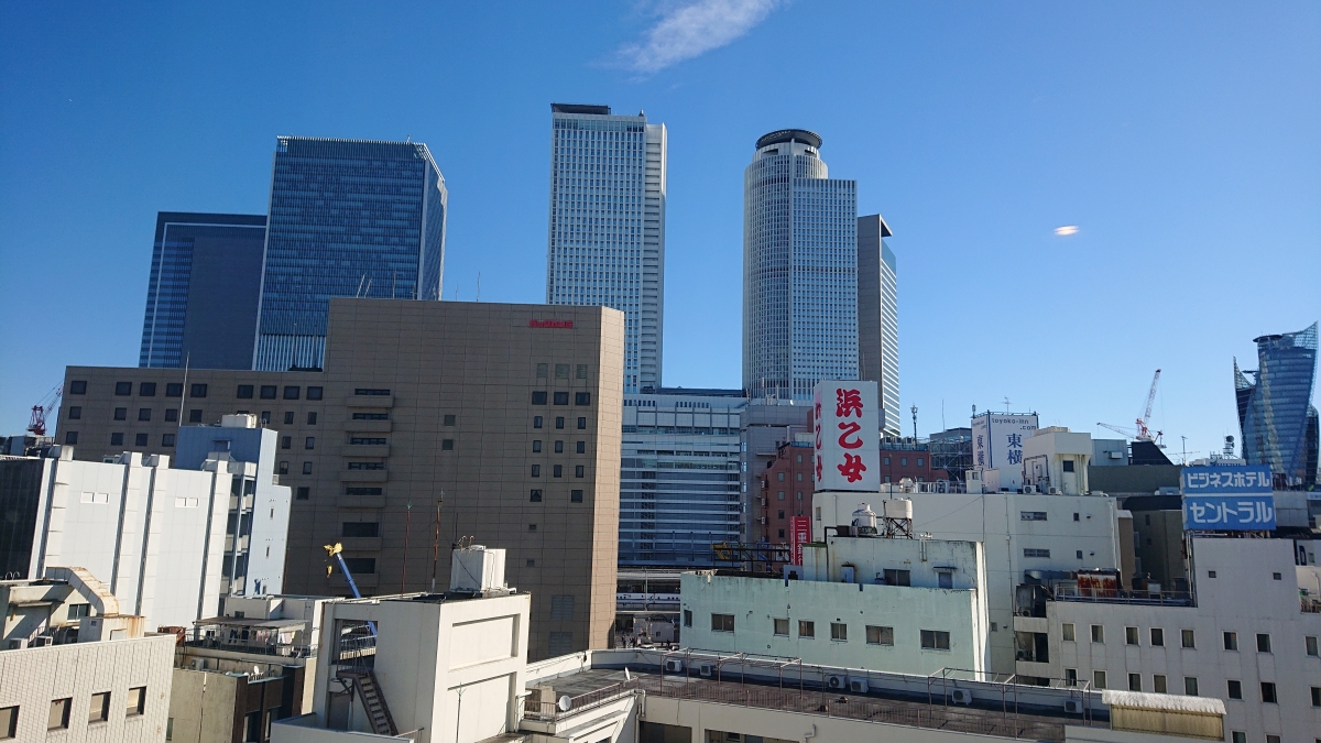 【日本中部飛驒之旅】Day4-2 名古屋吃雞翅入住Via Inn - 第21張圖 【日本中部飛驒之旅】Day4-2 名古屋吃雞翅入住Via Inn